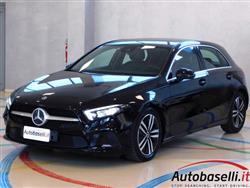 MERCEDES CLASSE A D SPORT AUTOMATICA 8G-DCT - del 12/2020