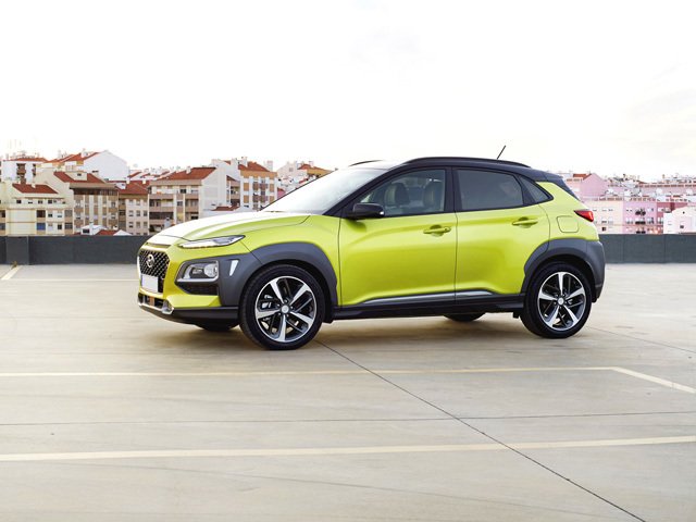 HYUNDAI KONA 1.6 CRDI 115 CV Style