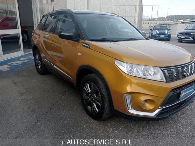 SUZUKI VITARA 1.0 Boosterjet 4WD AllGrip Cool