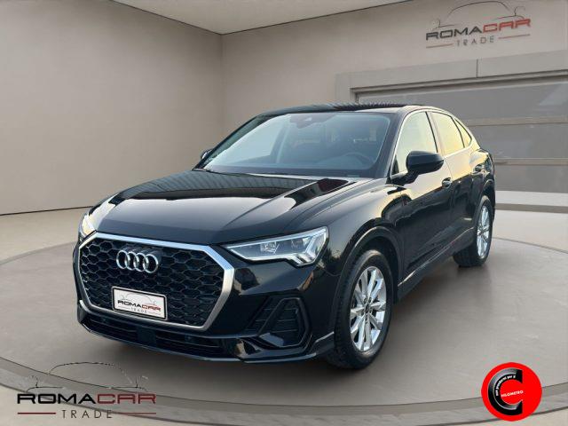 AUDI Q3 SPB Sportback 35 TFSI S tronic IN SEDE!