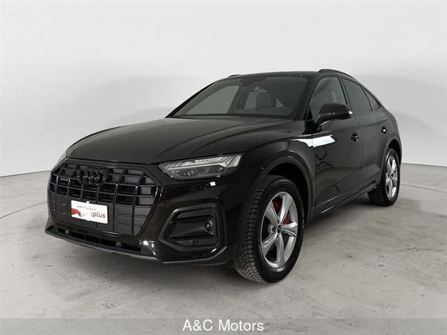 AUDI Q5 SPORTBACK Q5 SPB 40 TDI quattro S tronic Business Advanced