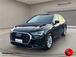 AUDI Q3 SPB Sportback 35 TFSI S tronic IN SEDE!