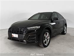 AUDI Q5 SPORTBACK Q5 SPB 40 TDI quattro S tronic Business Advanced