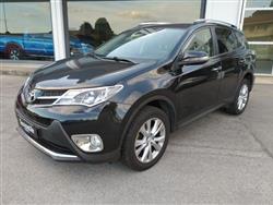 TOYOTA RAV4 2.2 D-CAT A/T 4WD Lounge