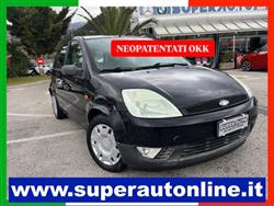 FORD FIESTA 1.4 TDCi 5p. Ambiente