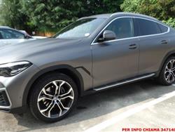 BMW X6 xDrive30d Mhev 48V Msport Drive Pilot 360