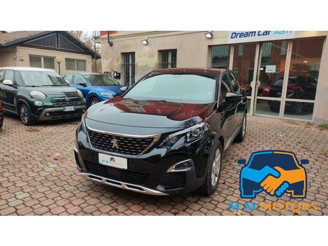 PEUGEOT 3008 BlueHDi 130 S&S GT Line