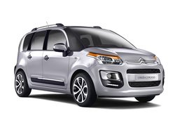 CITROEN C3 PICASSO C3 Picasso 1.4 VTi 95 GPL airdream Seduction