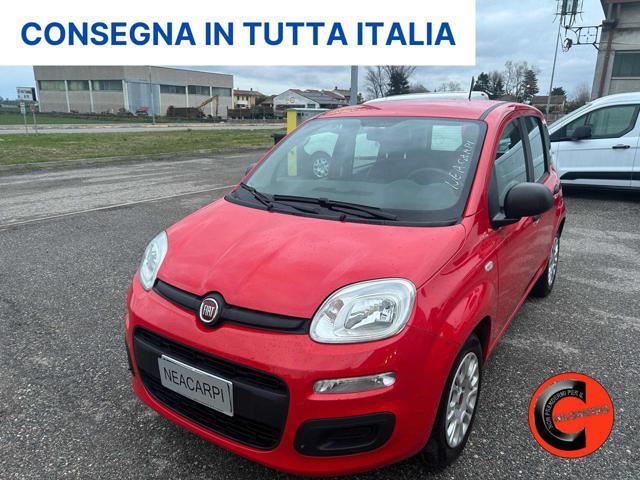 FIAT PANDA 1.0 FIREFLY HYBRID CITY LIFE X NEOPATENTATI-