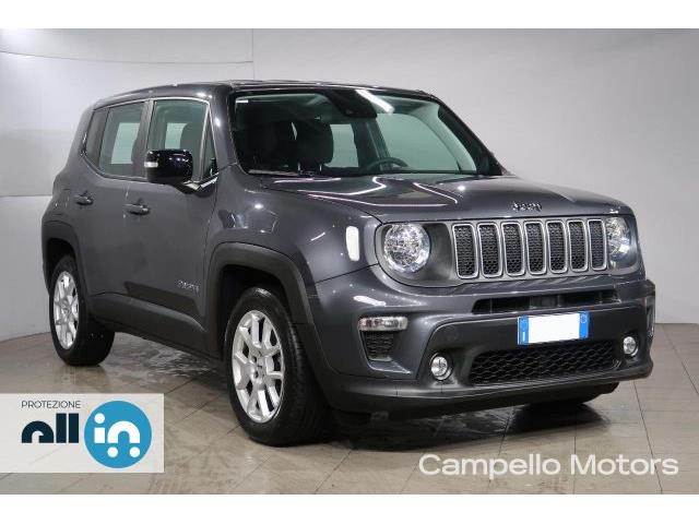 JEEP RENEGADE 1.0 T3 120cv Limited MY23