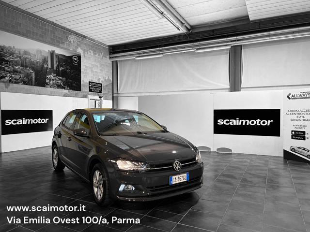 VOLKSWAGEN POLO 1.6 TDI 95 CV 5p. Comfortline BlueMotion Technolog