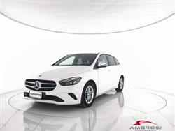 MERCEDES CLASSE CLA COUPE sse B 180 d Automatic Sport