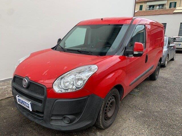 FIAT DOBLÒ 1.6 MJT 105CV PL-TN Cargo Maxi Lamierato SX