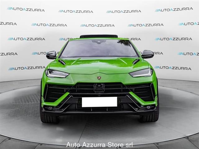 LAMBORGHINI URUS 4.0 S