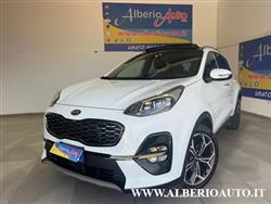 KIA SPORTAGE 2016 1.6 CRDI 136 CV DCT7 2WD M H GT Line Plus + TETTO