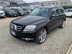 MERCEDES CLASSE GLK CDI 4Matic BlueEFFICIENCY Edition 1