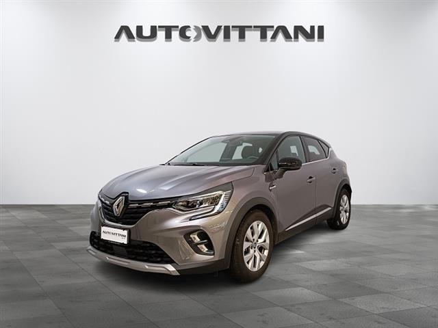 RENAULT NUOVO CAPTUR PLUG-IN HYBRID 1.6 E Tech phev Intens 160cv auto my21