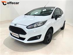 FORD FIESTA 1.4 3 porte Bz.- GPL Black & White Edition