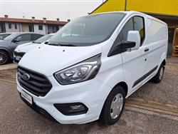 FORD TRANSIT CUSTOM 280 2.0 EcoBlue 130 PC  Trend N°GD416