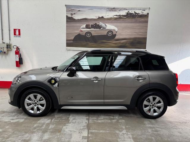 MINI COUNTRYMAN HYBRID 1.5 Cooper SE Countryman ALL4 Automatica