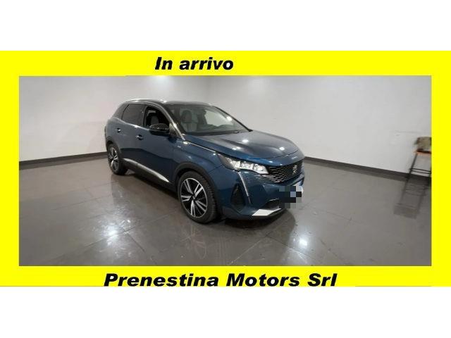 PEUGEOT 3008 PHEV Hybrid 225 e-EAT8 GT