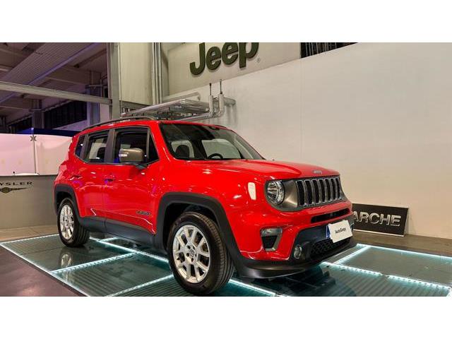 JEEP RENEGADE 1.6 Mjt 130 CV Limited"OK NEO PATENTATI"