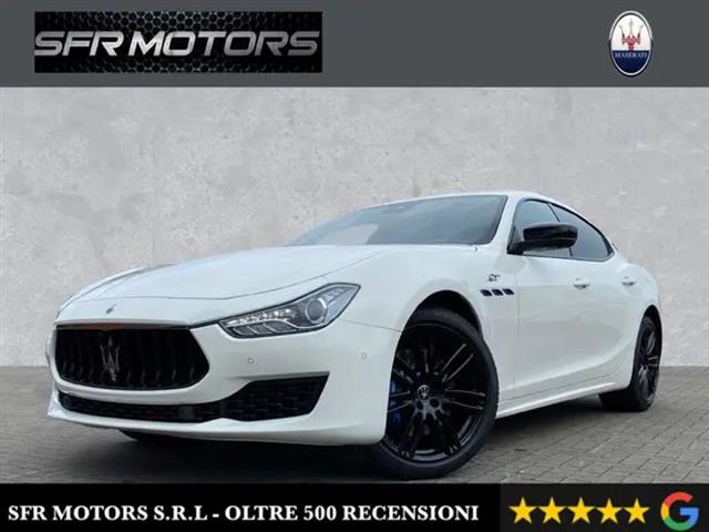 MASERATI GHIBLI 330 CV MHEV GT