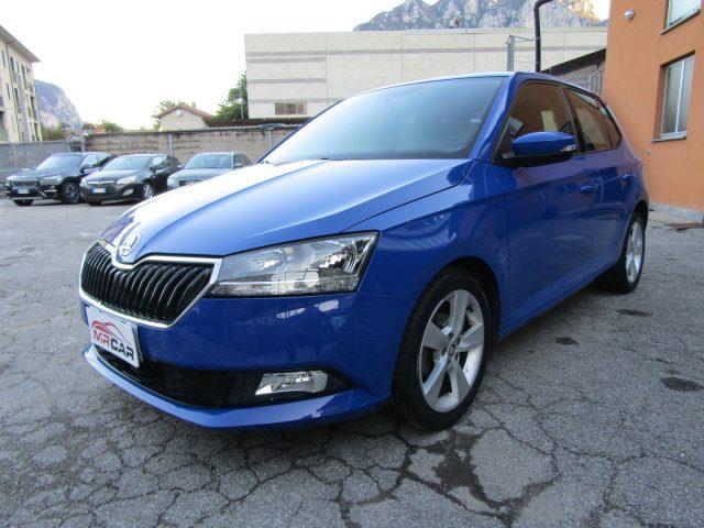 SKODA FABIA 1.0 MPI Design Edition NEOPATENTATI * 37.000 KM *