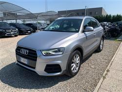 AUDI Q3 2.0 TDI 150 CV quattro edition Sport