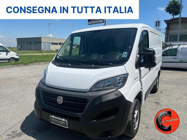 FIAT DUCATO 30 2.3 MJT 120 CV EURO 6D-TEMP(PC-TN L1H1)SENSORI-