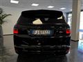 LAND ROVER RANGE ROVER SPORT 5.0 V8 Supercharged 550 CV SVR SANTORINI BLACK