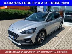 FORD FOCUS 1.0 IBRIDA 125 CV 5p. Active "46.000 KM"