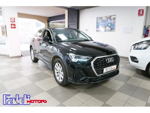 AUDI Q3 SPORTBACK Sportback 45 TFSI e PLUG-IN S tronic Business Plus