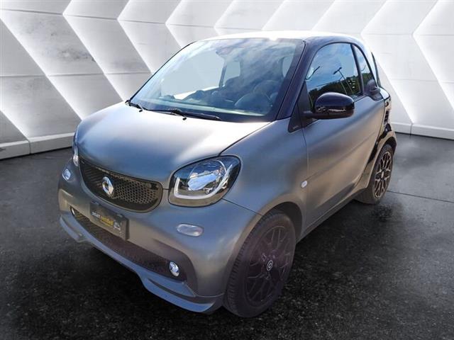 SMART FORTWO 1.0 Superpassion 71cv twinamic