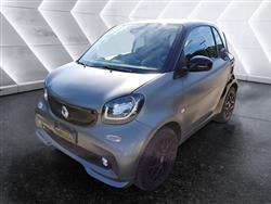 SMART FORTWO 1.0 Superpassion 71cv twinamic