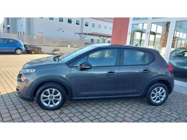 CITROEN C3 PureTech 82 S&S Feel  Ok  Neopatentati