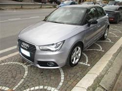 AUDI A1 Sportback 1.6 tdi Ambition s-tronic FULL OPT GARAN