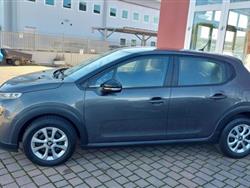 CITROEN C3 PureTech 82 S&S Feel  Ok  Neopatentati