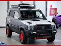 FIAT PANDA 4x4 PREPARATA PER RAID DESERTO