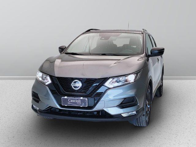 NISSAN QASHQAI II 2017 -  1.5 dci N-Tec 115cv dct