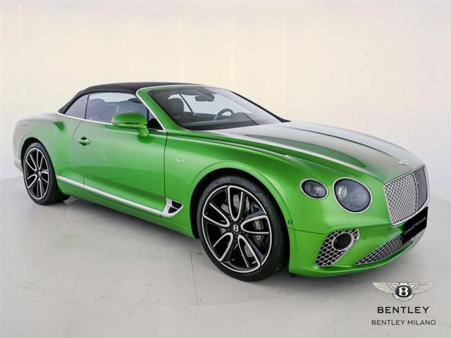 BENTLEY CONTINENTAL GTC V8 Azure