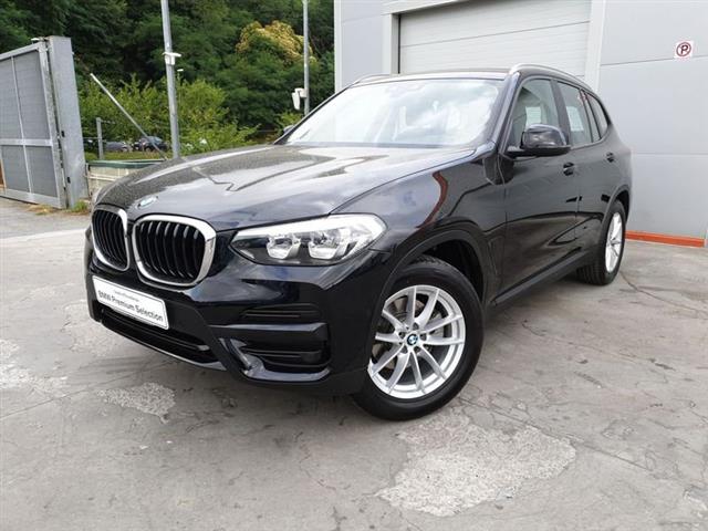 BMW X3 xdrive20d Business Advantage 190cv auto