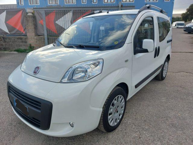 FIAT QUBO 1.3 MJT 95 CV Trekking