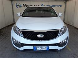 KIA SPORTAGE 2016 1.6 ECO BIFUEL GPL Class *GANCIO TRAINO*GPL NUOVO*