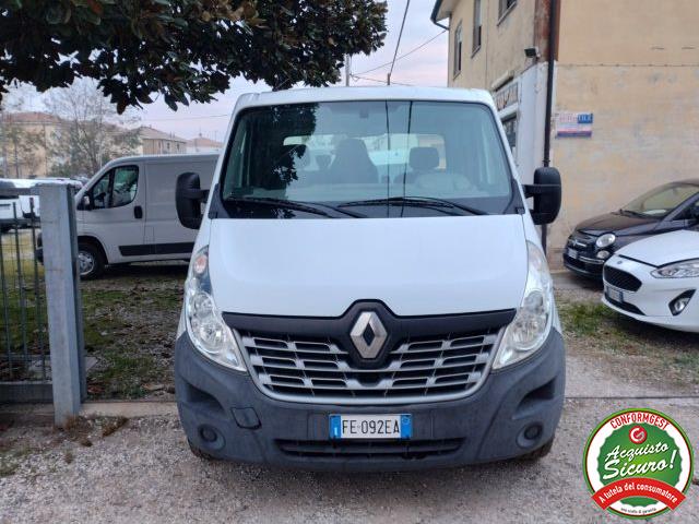 OPEL MOVANO T35 2.3 dCi/125 PM Cabinato E5