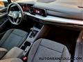 VOLKSWAGEN GOLF 8 2.0 TDI 115CV Life - Fari Led - Virtual CockPit