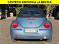 VOLKSWAGEN NEW BEETLE 1.9 TDI 105CV Cabrio