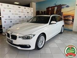 BMW SERIE 3 TOURING d Aut. Touring Luxury *TETTO*LED*PELLE