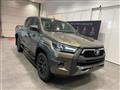 TOYOTA HILUX 2.8 D A/T 4WD 4 porte Double Cab Invincible