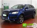 AUDI Q7 3.0 TDI 245 CV tiptronic quattro edition 7 posti